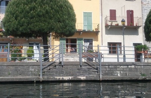 Pella Apartment | Pella: Pella, Lake of Orta: house on the Lake,fantastic view
