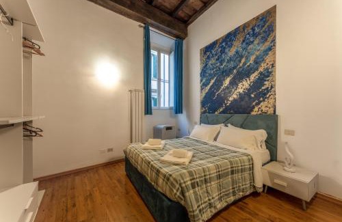 Rione VI Parione Apartment | Pellegrino 86 apartments - 101 Flat in Rome