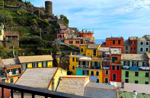 Vernazza House | Pellegrino Rooms