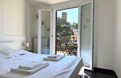 Vernazza House | Pellegrino Rooms