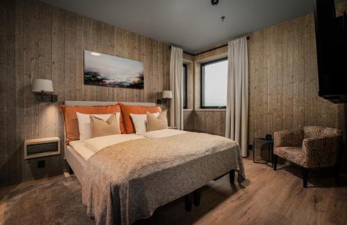 yer Hotel | Pellestova Hotell Hafjell