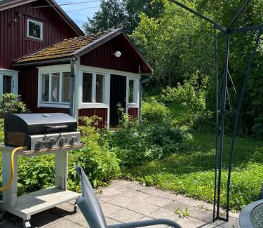 Salo Ski Chalet | Peltosaaren Luomulammastila