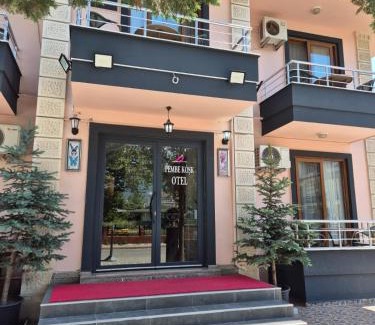 Akcay Hotel | Pembe Köşk Otel