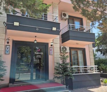 Akcay Hotel | Pembe Köşk Otel