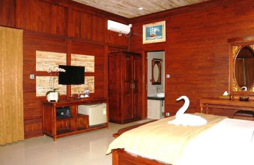 Jungut Batu Hotel | Pemedal Beach Resort