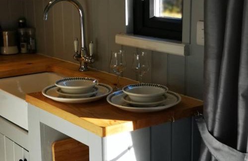 Tirabad House | Pen-Rhos luxury glamping "Cuckoo's Nest"