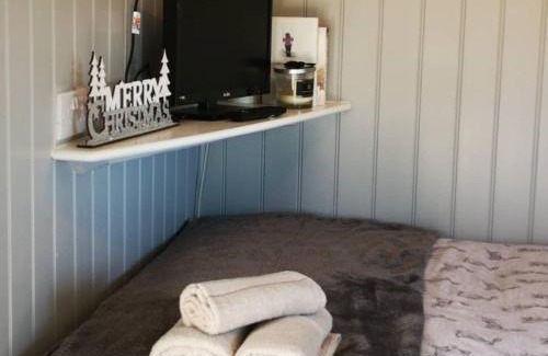 Tirabad House | Pen-Rhos luxury glamping "Cuckoo's Nest"