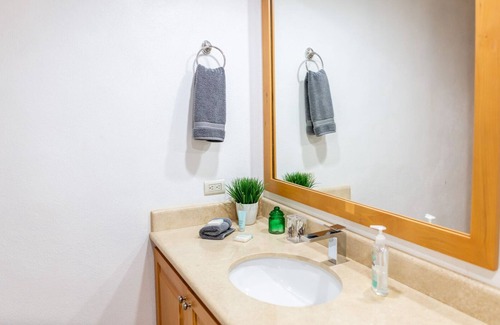 Campo de Golf Fonatur Condo | PEN V2 #102- Ground Level Golf View Two Bedrooms.