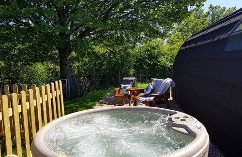 Settle Cabin | Pen-y-ghent Glamping Pod - Ribblesdale Pods