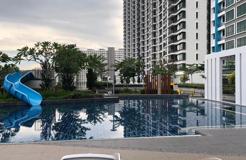 Bayan Lepas Apartment | Penang Airport Executive Suites and Family Getaway, Sleeps 2-6
