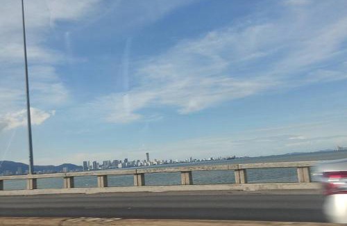 Kampung Sungai Nibong Apartment | Penang Seaview Apartment up to 11 pax