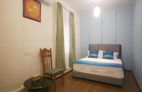 Downtown George Town Hotel | Penang Story LINN House