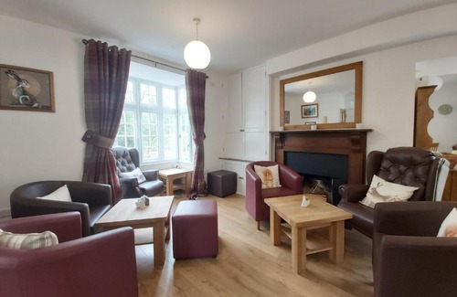 Rhayader Bed & Breakfast | Penbont House