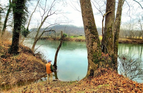 Pence Springs House | Pence springs riverview