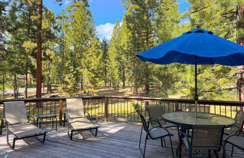 Black Butte Ranch House | Pendleton Ranch