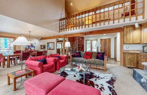 Black Butte Ranch House | Pendleton Ranch