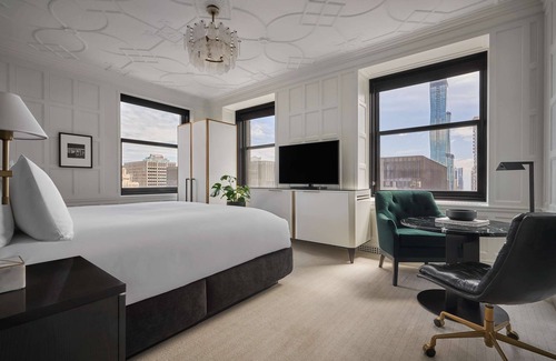 Downtown Chicago Hotel | Pendry Chicago