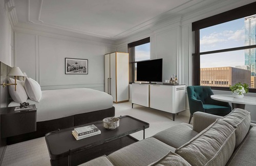 Downtown Chicago Hotel | Pendry Chicago