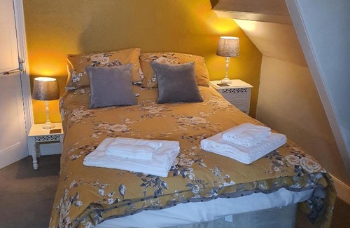Little Haven Bed & Breakfast | Pendyffryn Manor Bed & Breakfast