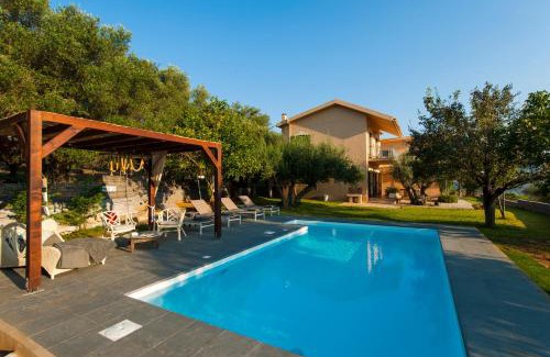 Menegata Villa | Penelope Dream Pool Villa