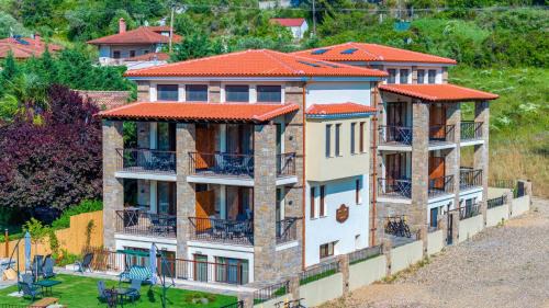 Fourka Apartment | Penelope Luxury Suites