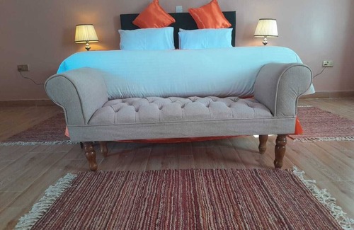 Kimana Hotel | PENETY AMBOSELI RESORT