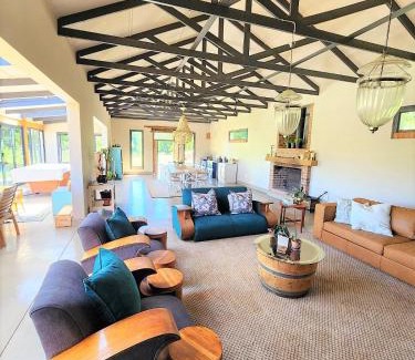Nottingham Road House | Penfield - The Poolhouse