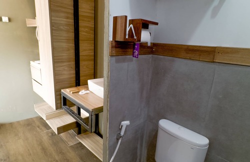 Bandung Hotel | Penginapan Alam DGlorious CraterKamojang