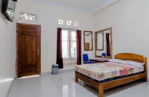 Wonosari Hotel | Penginapan Barokah