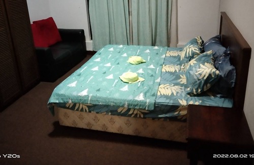 Kampung Air Apartment | Penginapan Borneo Rafflesia - Marina court in the heart of Kota Kinabalu, city
