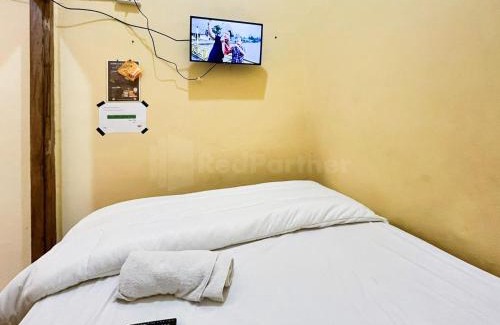 Banyuasin Hotel | Penginapan Dvn & Tmy 01 Mitra RedDoorz