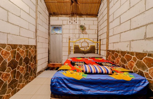 Wonosari House | Penginapan Joko Samudro