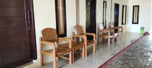 Pameungpeuk Hotel | penginapan karanglaut santolo