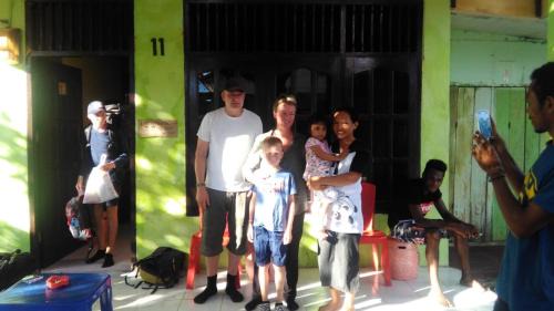 Sorong House | Penginapan Kofiyau