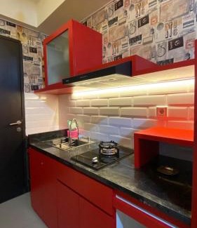 Bandung Apartment | Penginapan Murah dan cocok untuk keluarga di kota Bandung