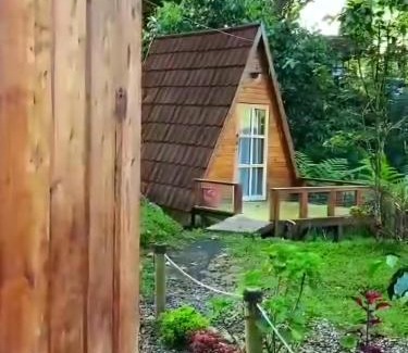 Pangalengan Resort | Penginapan nuansa Riung gunung