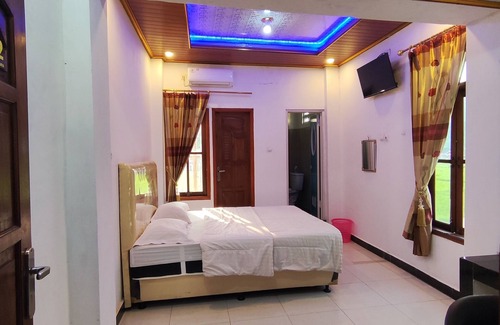 Sukabumi Hotel | Penginapan Nurmega jaya