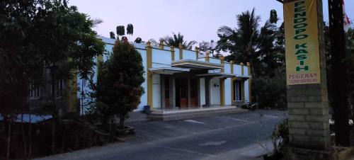 Gunung Kidul Hotel | Penginapan Pendopo Kasih