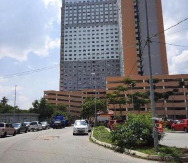 Kuala Terengganu Apartment | Penginapan Puncak 28