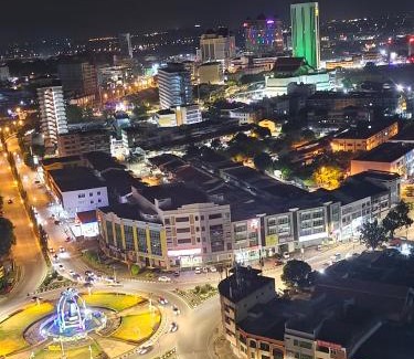 Kuala Terengganu Apartment | Penginapan Puncak 28