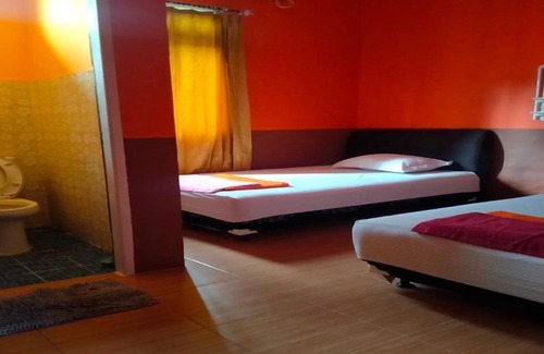 Maratua Island House | Penginapan Rihana
