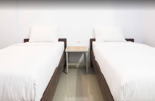 Ambon House | Penginapan Tanah Tinggi