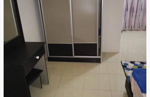 Bota House | Penginapan yang selesa dan berpatutan.