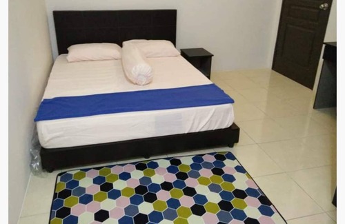Bota House | Penginapan yang selesa dan berpatutan.