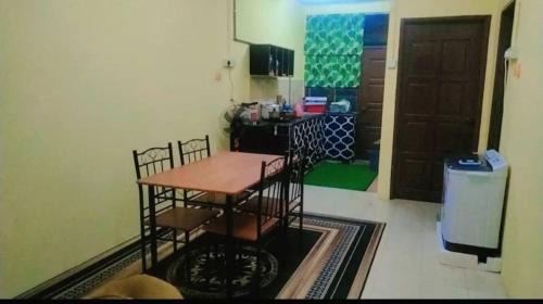 Paya Mengkuang House | Pengkalan Sayangku Homestay islam
