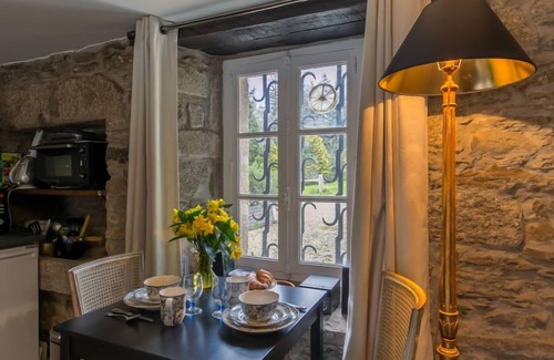 Concarneau Apartment | Penguilly by Interhome