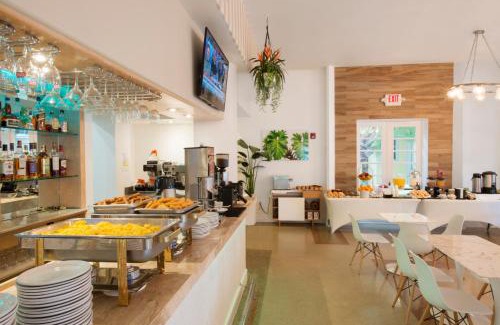South Beach Hotel | Penguin Hotel