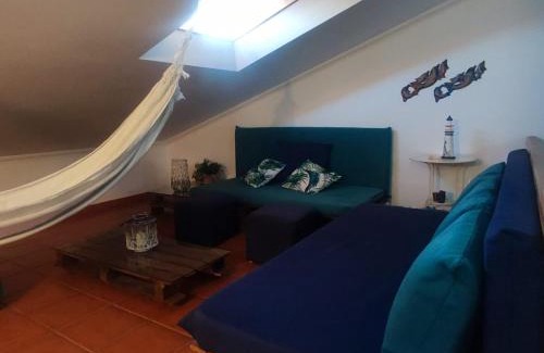Peniche de Cima Apartment | Peniche Nature and Beach Flat