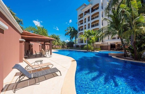 Playa Langosta Apartment | Peninsula 38 ♡ Chilling & Cozy 2bdr ♡ Beautiful terrace ♡ Fast wifi