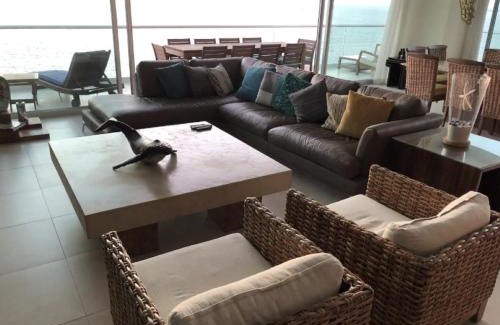 North Hotel Zone Villa | Peninsula Condo on 10th Floor